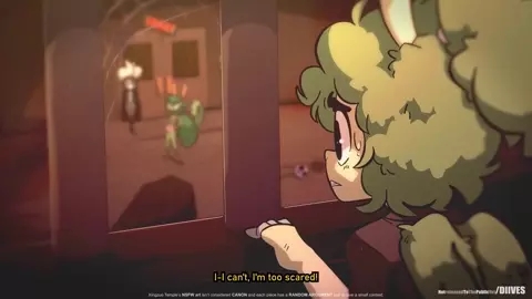 Haunted Mansion [Diives]
