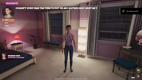 House Party - Madison Sex Scene