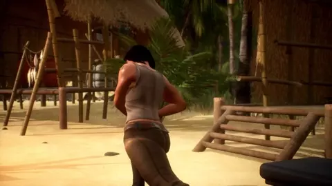 Shey Cinematic Sex [Raizenstudio]