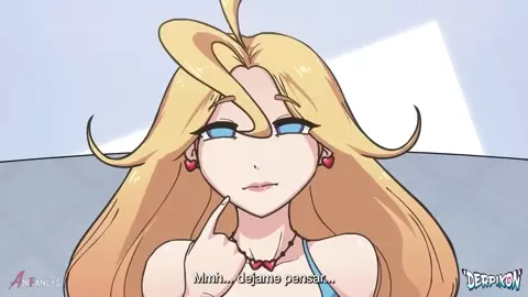 Party games! [1080HD | 60Frames | Spanish-sub]