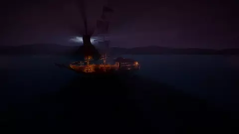 The Hull - Teaser Trailer