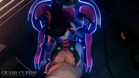 d.va in a big day to play something else (GrandCupido)
