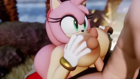 Amy Titty Fuck [maya bear]