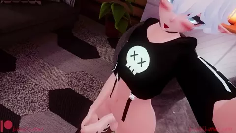 VR chat femboy