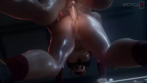 Vgerotica - Brigitte Anal Work Out