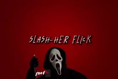 Final Girl gets slutted out by Ghostface