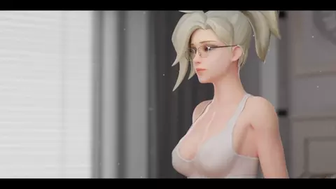 Mercy Cook All Day [Blacked][Aphy3d][4K]