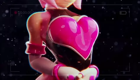 Amy Rouge Bust [Jenny Breaker]