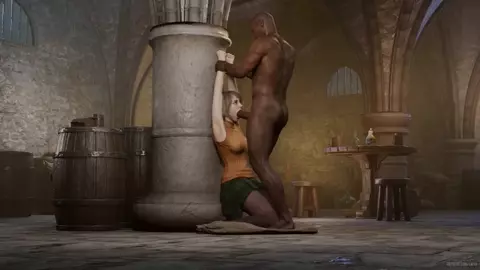 Ashley Graham [Blacked][LM19][4K]