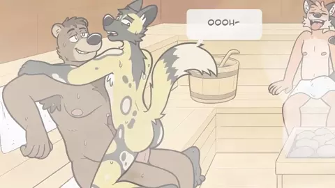 Sauna Ride