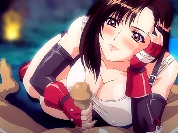 Tifa Blowjob HMV