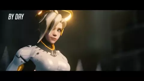 Mercy's Secret Life [Cinematic Variant][Zmsfm][4K]