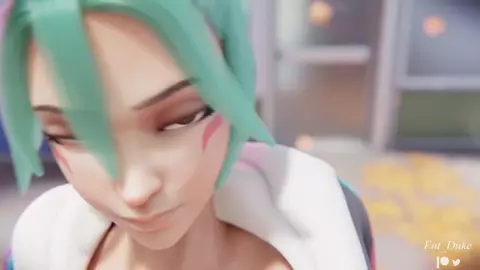 Kiriko Street Blow & Pie [Ent_Duke][4k]