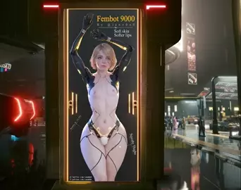 Fembot 9000