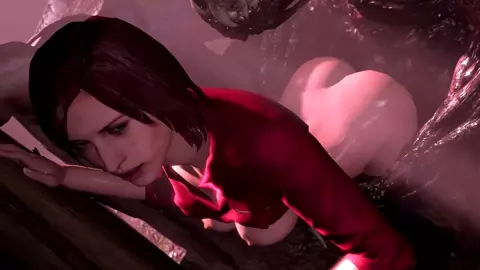 Claire Redfield Compilation (Dogs, Monster, etc)