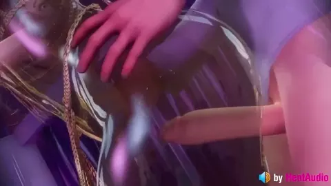 Chun Li Pussy Fuck in X-Ray (with realistic ASMR sound)