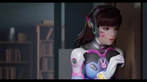 Mercy Suit Testing [Blacked][Aphy3D]