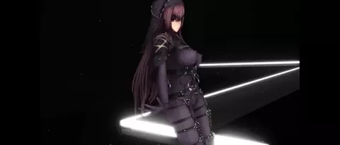 Queen of the shadowlands Scthacth mk 1
