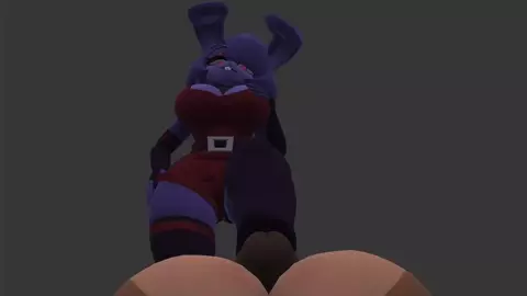 Bonfie footjob