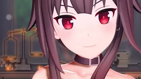 [MMD] Megumin/Donut Hole