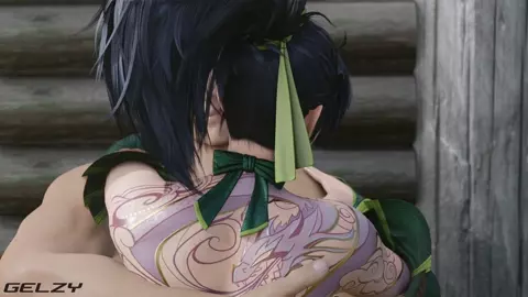 Akali The Rogue Assassin [White][Gelzy]