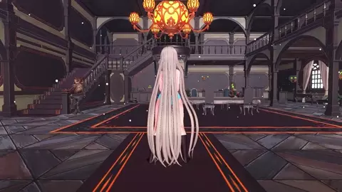 [MMD] Asuna Ichinose/TOMBOY