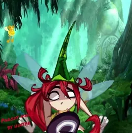 Rayman Origins Betilla blowjob