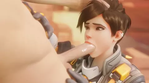Tracer Paying A Bet [White][Bewyx]