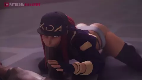 [3D] Dik Work / Bell_nsfw 4 mo. ago