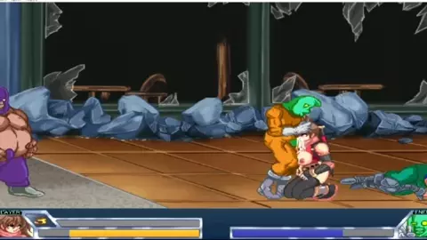 (Final Fuck Again) Azukina Full Gameplay