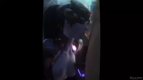 widowmaker mk 2 (3rd in the overwatch series)