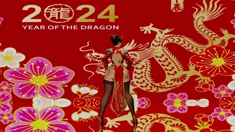 2024 Year Of The Dragon