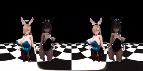 mmd vr 19