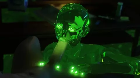 Slime Girl Jessica - Spooky Sexy Sucking [Niisath][NO WM]