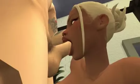Shy girl takes dick pt 2