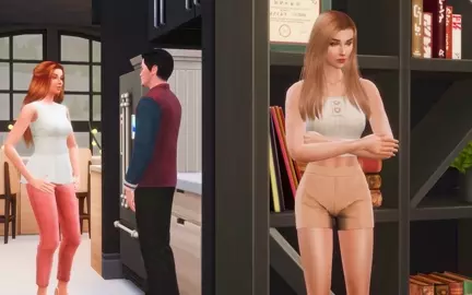 (Simlish Desire) Steven 5