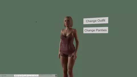 VaM - Outfit Change