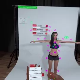 Grab Morph Girl Demo