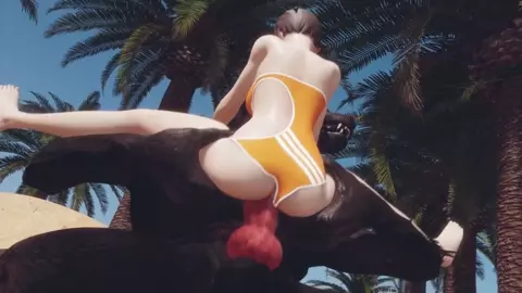 Primitive - Rekin3d HMVPMV Beast Compilation