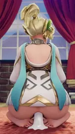 Mercy Dildo Sitting [Winged][SaveAss][NO WM]