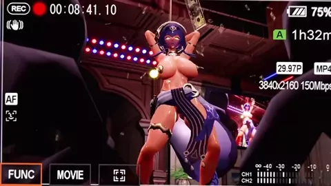 3. Gimme More Fap [HMV][SFX]