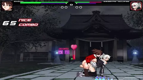 futa Ryougi ２