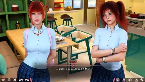 Double Homework: Chapter 7.2. When Your Big Sister Tells You To Cum...