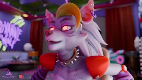 roxy is horny