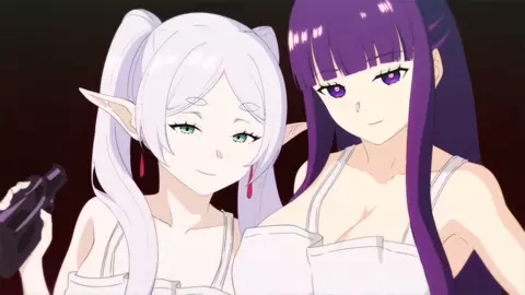 Frieren Foursome [Akobeul]