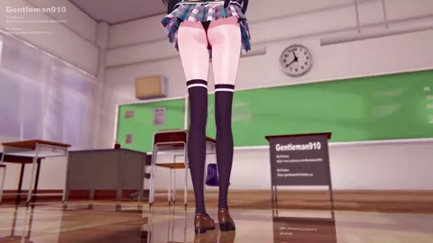 【KKS／MMD】【HoneyWorks￤Kawaikute Gomen】Yukinoshita Yukino【Oregairu】