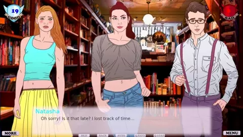 Good Girl Gone Bad [The Loving Path]: Chapter 6. Blackmailed By A Gangster
