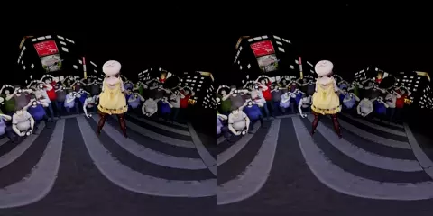 gentleman vr