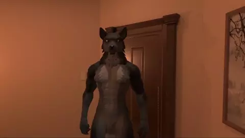 Furry Wolf Boy [Anthro Heat]