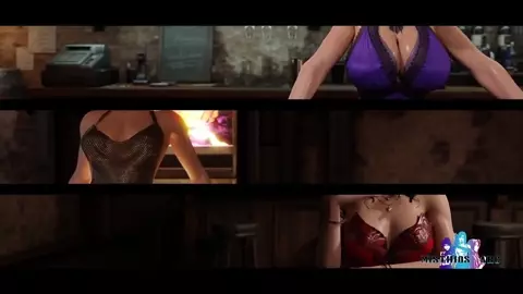 final fantasy 7 babes vs mk 6
